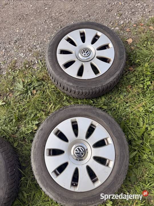 Koła 16 5x112 vw Piaseczno sprzedam