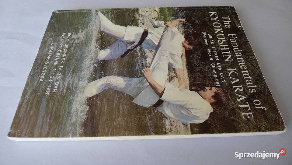 FITKIN Kyokushin Karate OyamaCookCollins