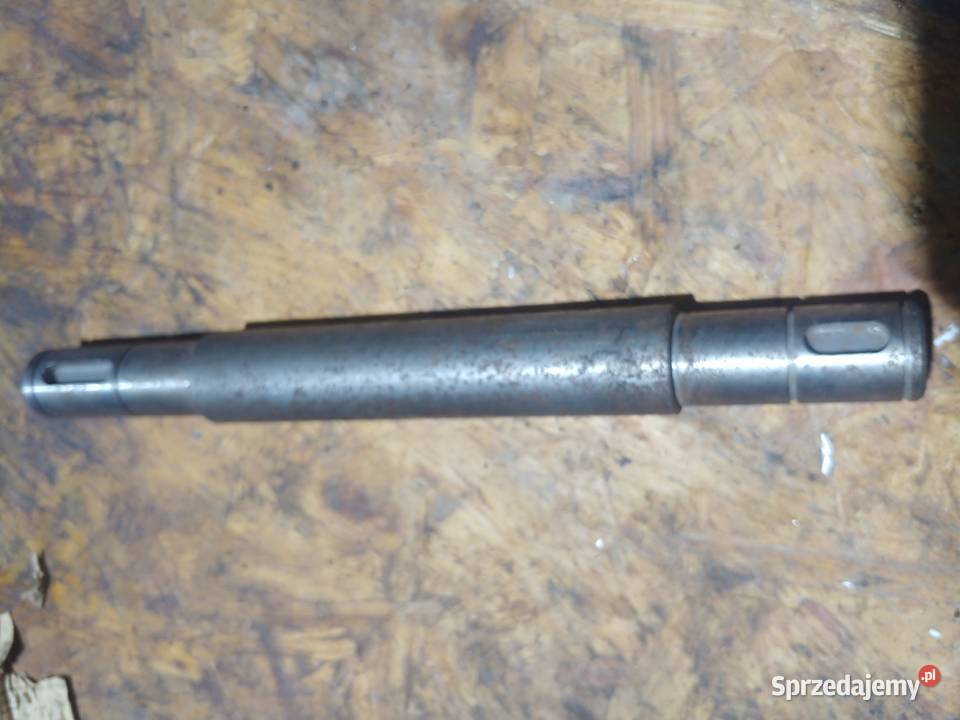 Wałek podajnika kłosowego Bizon 5040170031 Stoczek Łukowski sprzedam