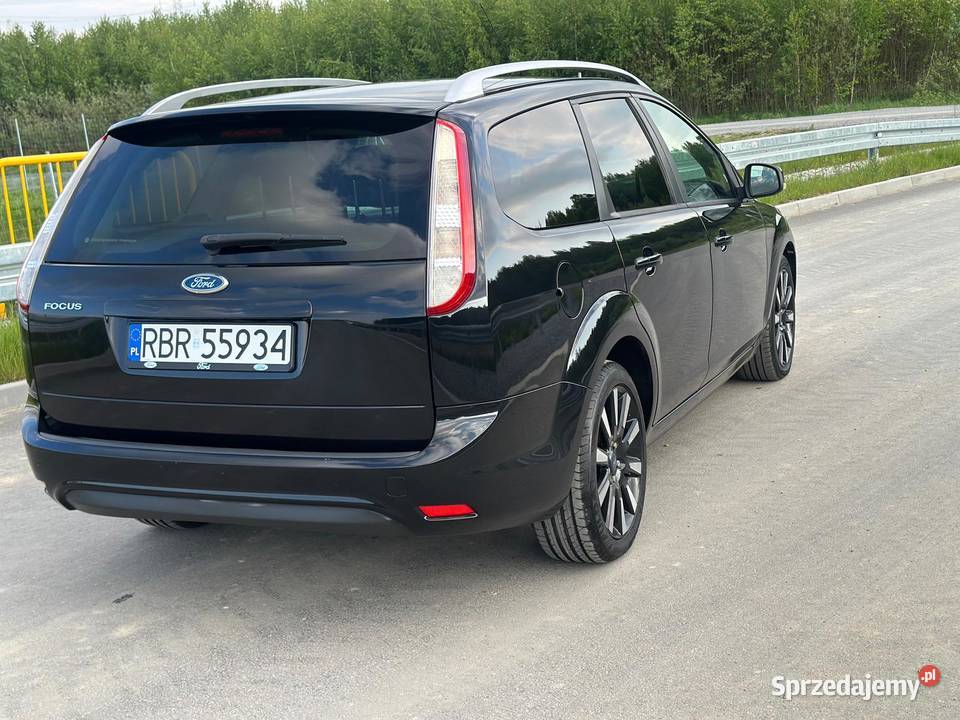 FORD FOCUS KOMBI MK2 16 16V 101 ABS sprzedam