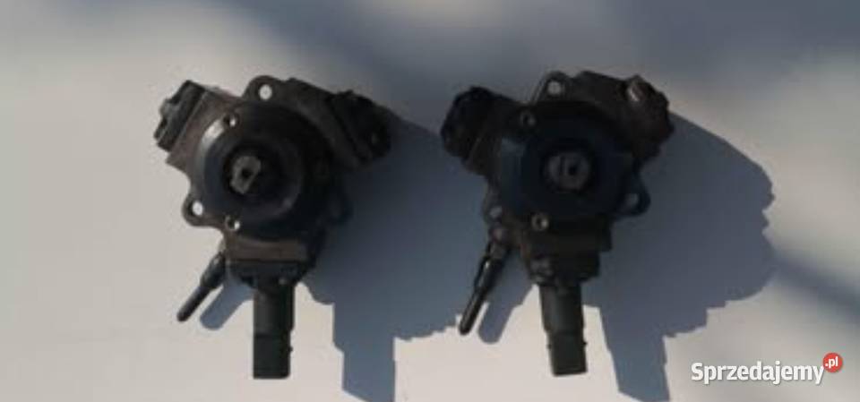 Pompa wtryskowa Mercedes 2 0986437103 Strzelce Krajeńskie