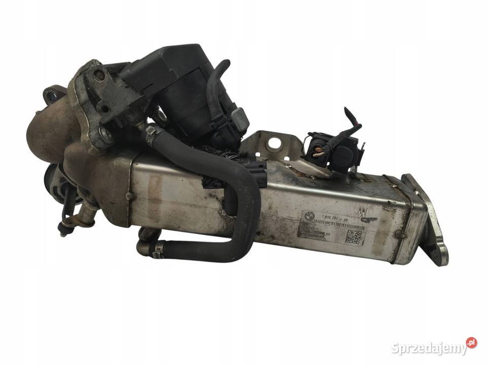 CHŁODNICA SPALIN BMW E90 E91 20 D 7810751 Chełm
