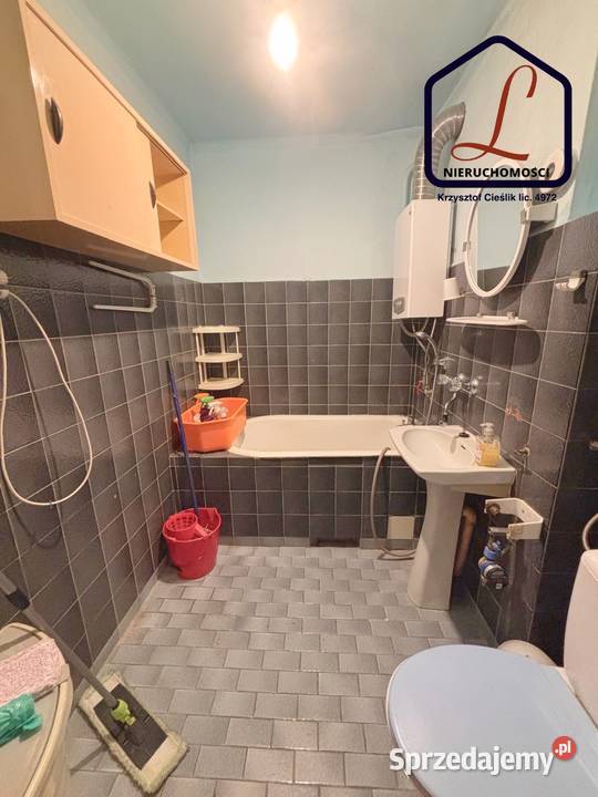 Mieszkanie 2 pok 45m2 IIIp Nowy Sącz Kołłątaja 45m2