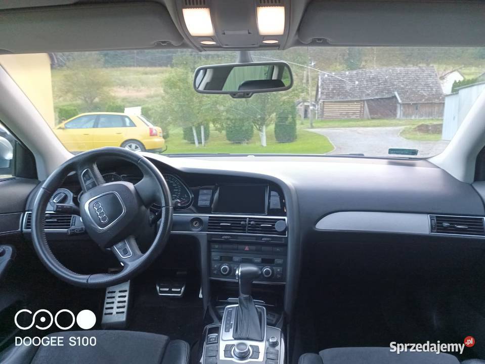 Audi A6 C6 Avant Bieździedza