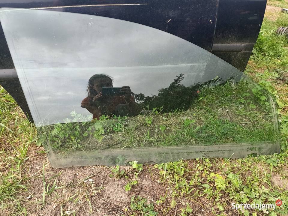 Szyba drzwi przednia prawa ford mondeo MK3 0103 Szczecin sprzedam