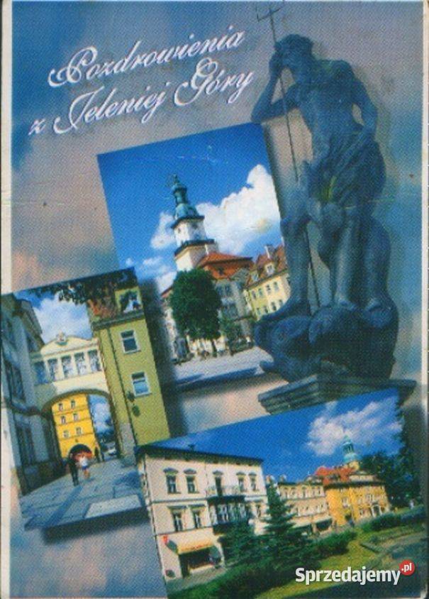 Kop zkoresp Busko Zdrój 2001 śląskie Gliwice