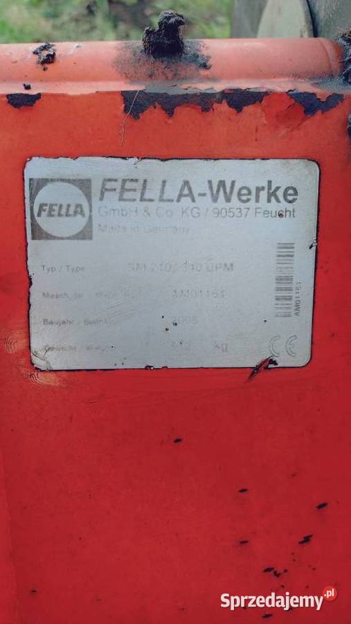 Fella SM 210