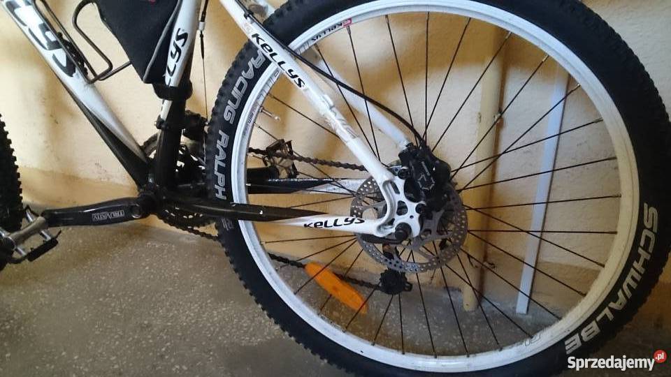 Kellys magnus biały Rzeszów Sprzedajemy.pl