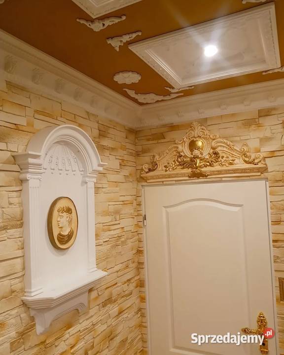 SZTUKATERIA MARMUR MARMUROWA PŁASKORZEŹBA Zielona Góra