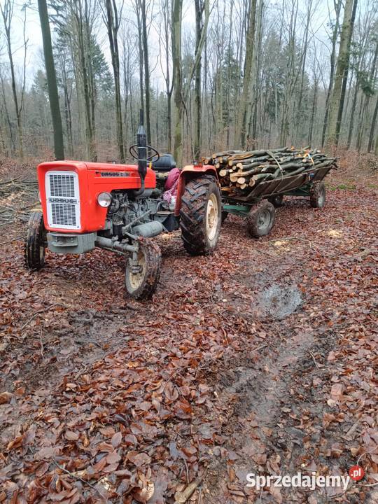 Os okragla ursus c 360 Bodzentyn