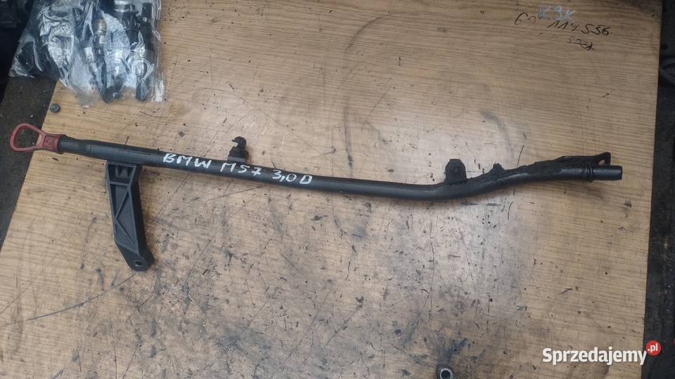 BMW M57 E65 E60 E90 30 diesel bagnet miarka świętokrzyskie
