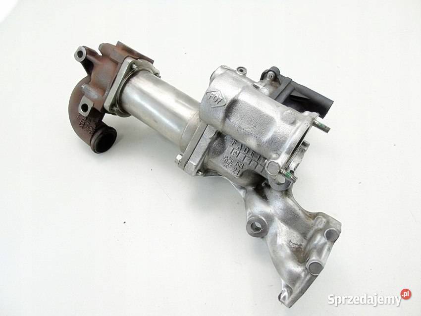 ZAWÓR CHŁODNICA EGR 15 DCI QUSHQAI TIIDA CLIO 3 Sosnowiec