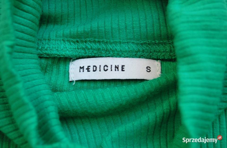 Medicine golf damski prążkowany 36 S wiosenna Lublin