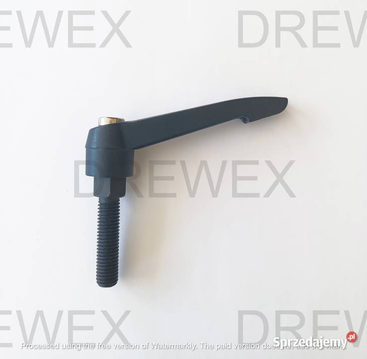 Rękojeść rączka klamka do maszyny gwint 16 małopolskie