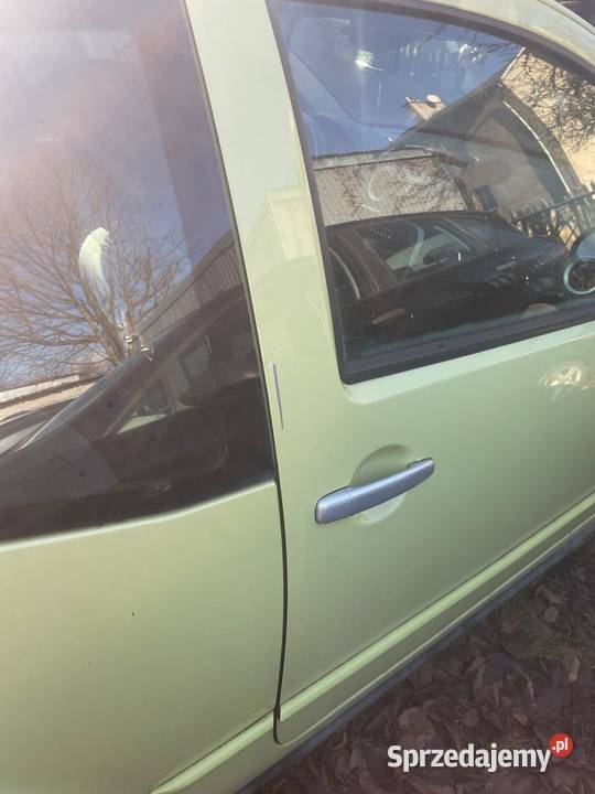 CITROEN C2 14 Benzyna 2006 klimatyzacja C2 Gliwice