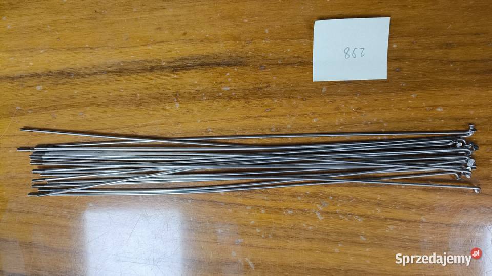 Szprychy spaim 298 18 sztuk Elbląg