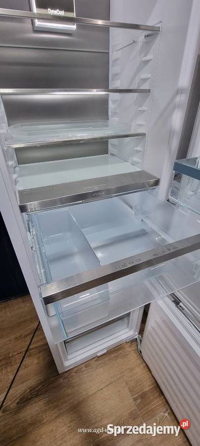 Chłodziarkozamrażarka Miele KFN 7795 D IceMaker Wrocław