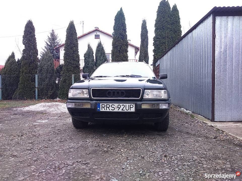 Audi 80 B4 Quattro 26 LPG 80 Góra Ropczycka