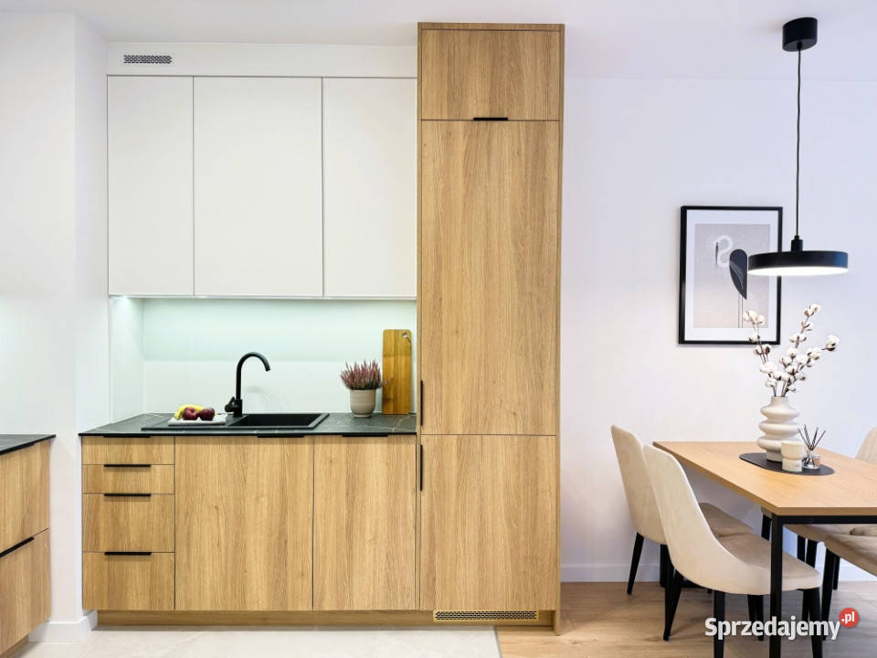 Gotowe do wprowadzenia 2 pokoje w zielonej Poznań