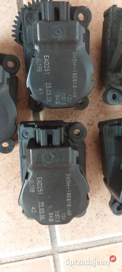 Silniczek nagrzewnicy Ford C Focus 3M5H19E616AB zachodniopomorskie