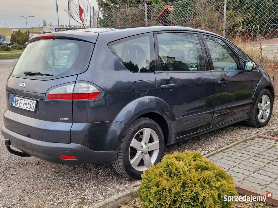 Ford S 20TDCiAmbienteKlima I 20062015 warmińsko-mazurskie Kętrzyn