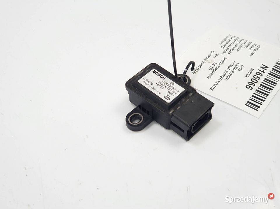 MODUŁ LAND ROVER RANGE ROVER VOGUE 0265005248 Lipno