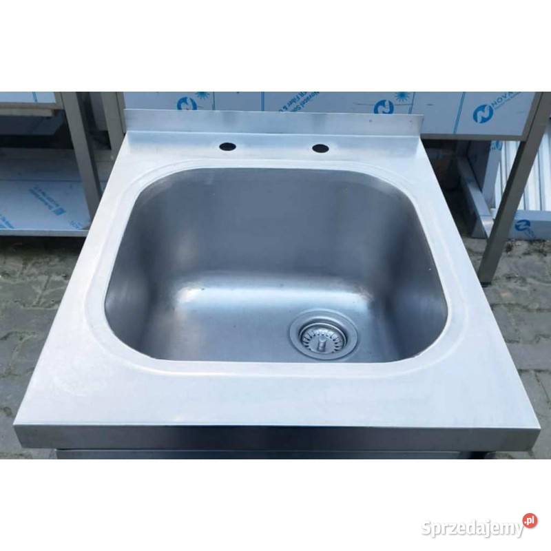 Zlew 1 Komorowy z Szafką 506085 ŁRS 5