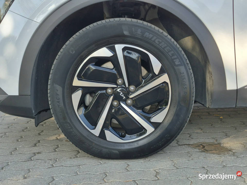 Kia Sportage 16 TGDI 230 HEV FWD Wersja L Salon możliwa zamiana Łódź