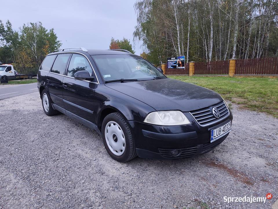 VW Passat B5 19 TDI Kozłówka sprzedam