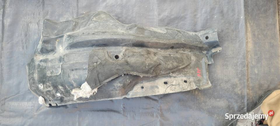 NADKOLE LEWY PRZÓD MAZDA 6 II Karoseria Ruda Śląska