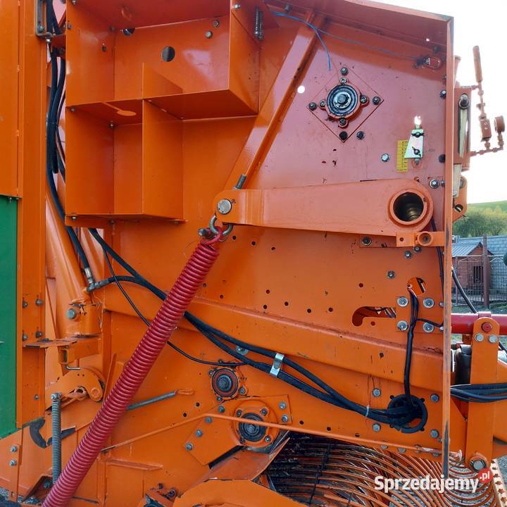 Prasa gallignani 6600l Pilica sprzedam