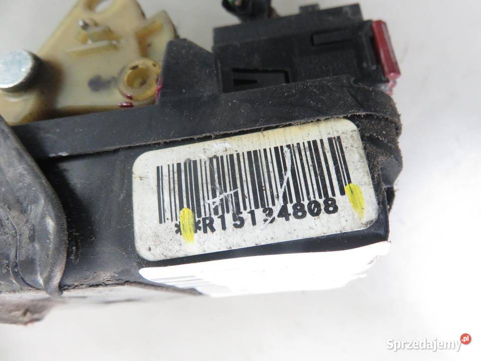 ZAMEK PRAWY PRZEDNI HUMMER HUMMER H2 R15134808