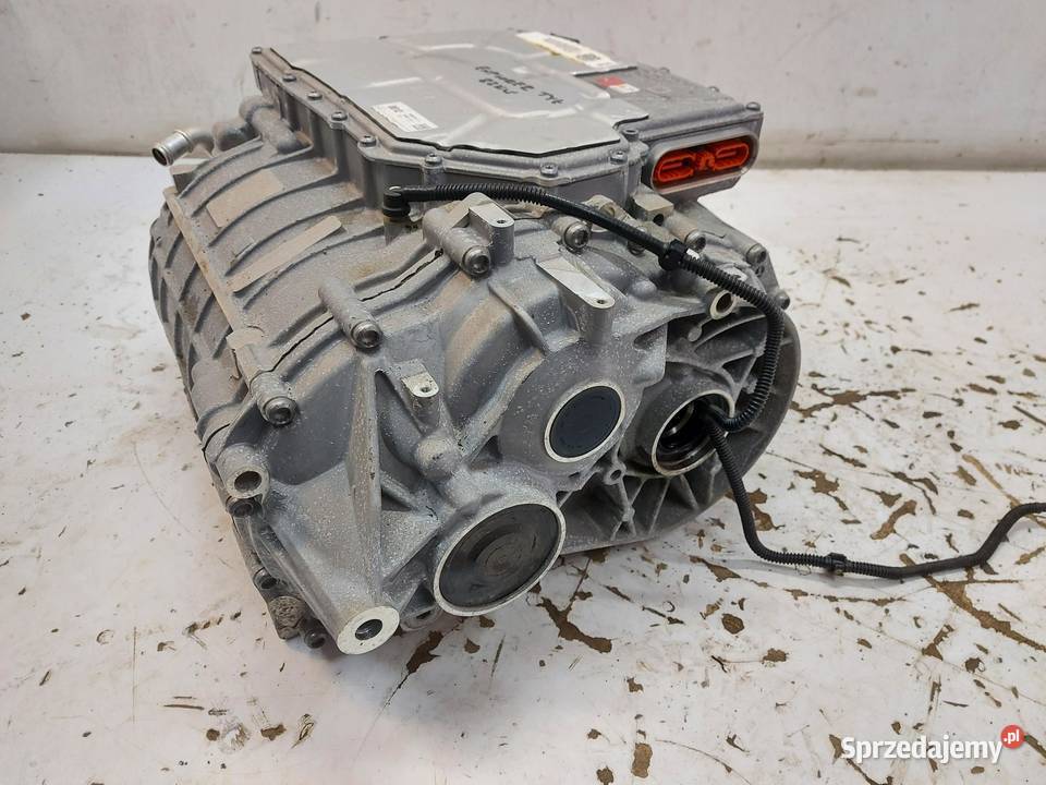 Ford Explorer VII R2KB SILNIK ELEKRTYCZNY osobowe sprzedam