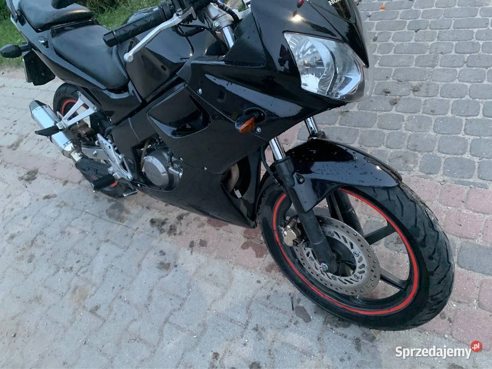 Honda Cbr 12550 kujawsko-pomorskie Grudziądz