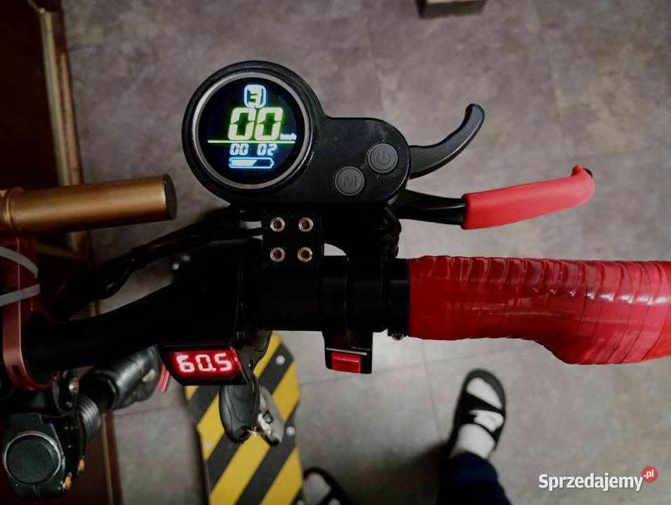 Hujalnoga Elektryczna Shift Seven 60 h Piaseczno