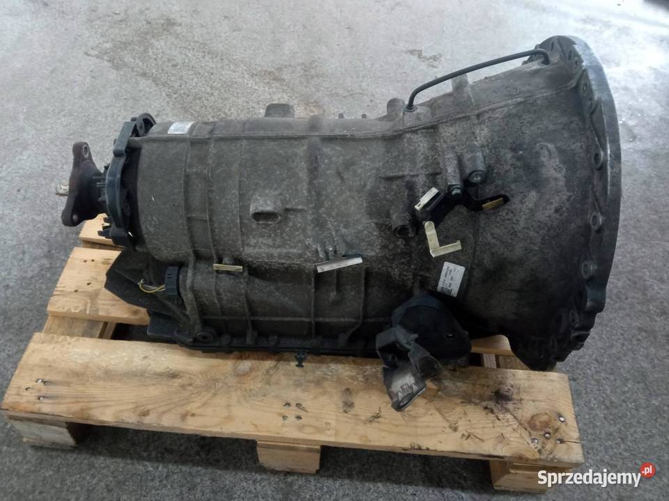 SKRZYNIA BIEGÓW AUTOMATYCZNA 9X237000AD 30 D świętokrzyskie