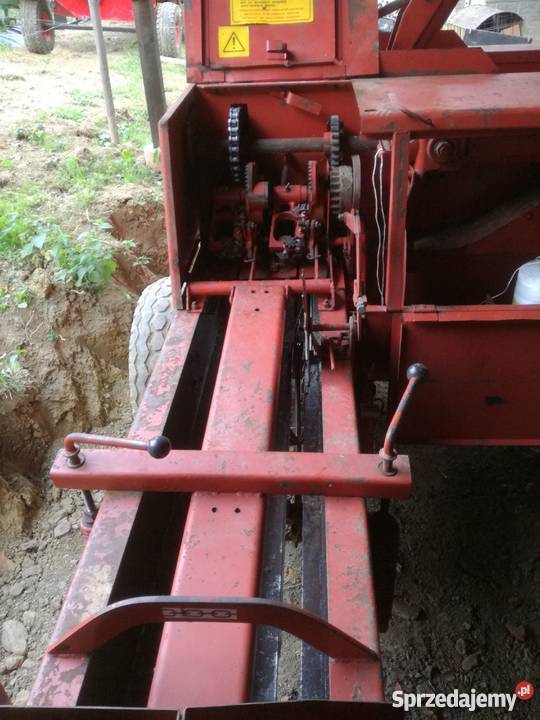 Prasa sipma z224 podbierak hydrauliczny