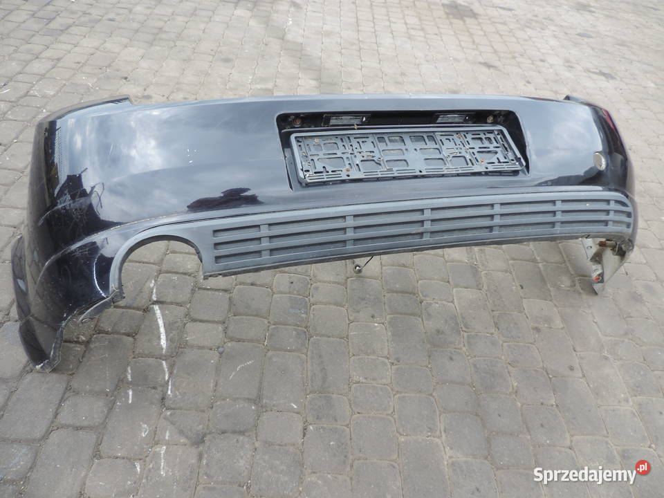 ZDERZAK TYŁ TYLNI OPEL VECTRA C LIFT HB KOLOR Nowy Sącz