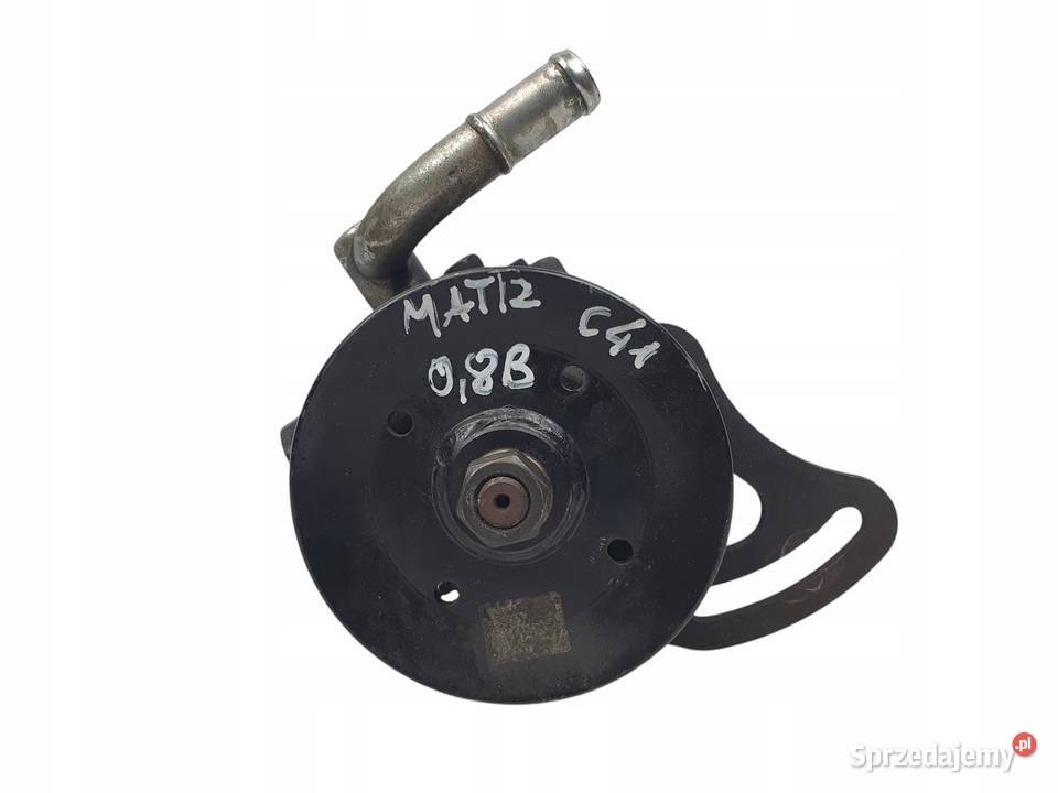 POMPA WSPOMAGANIA Daewoo Matiz 08 96483038 GB04 Pompy wspomagania lubelskie Chełm sprzedam