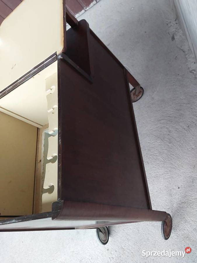 BAREK ART DECO POLSKA LATA 30 XX W 619 Byczyna