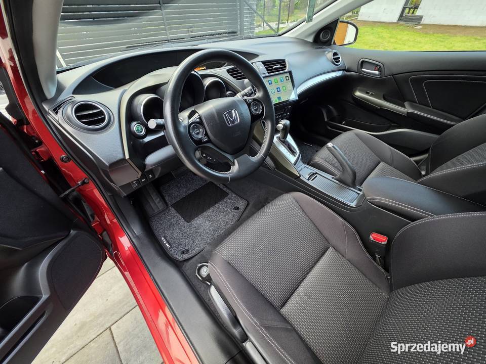 Honda Civic IX automat 18 benzyna małopolskie Niedomice