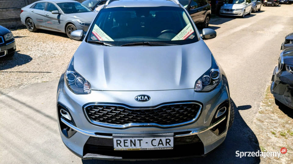 Kia Sportage gniazdo USB Sportage Częstochowa sprzedam