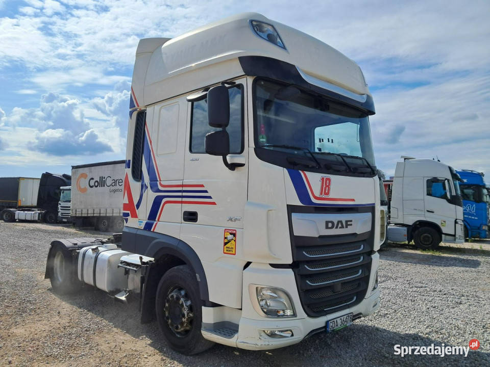 DAF xf 480 Komorniki sprzedam