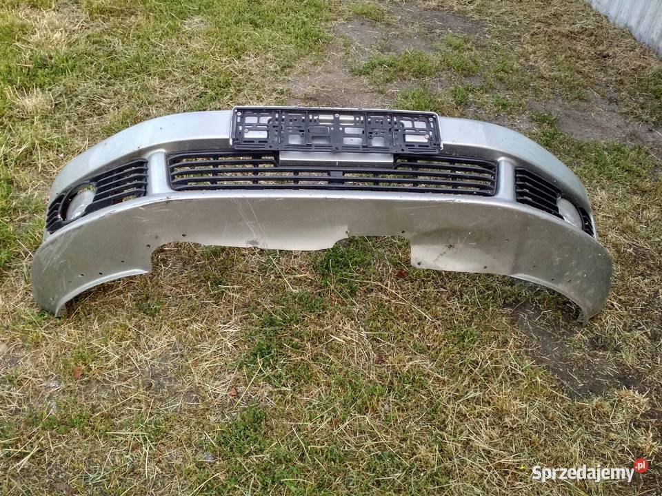 Mitsubishi Galant zderzak przod kratki halogeny Zderzaki lubelskie Chełm