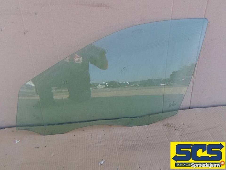 MERCEDES C KLASA W 203 SZYBA LEWA PRZÓD PRZEDNIA Bieleń
