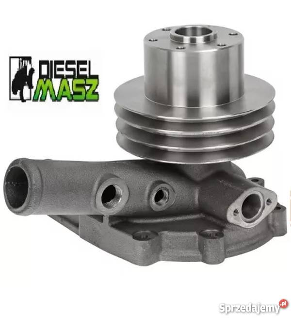 POMPA WODY Massey Ferguson 3670 3680 V836347902 mazowieckie Zbuczyn