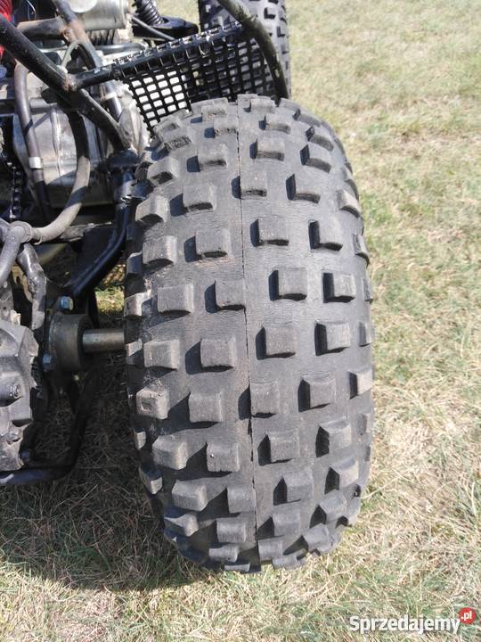 Quad 110 110cm3 Tafiły