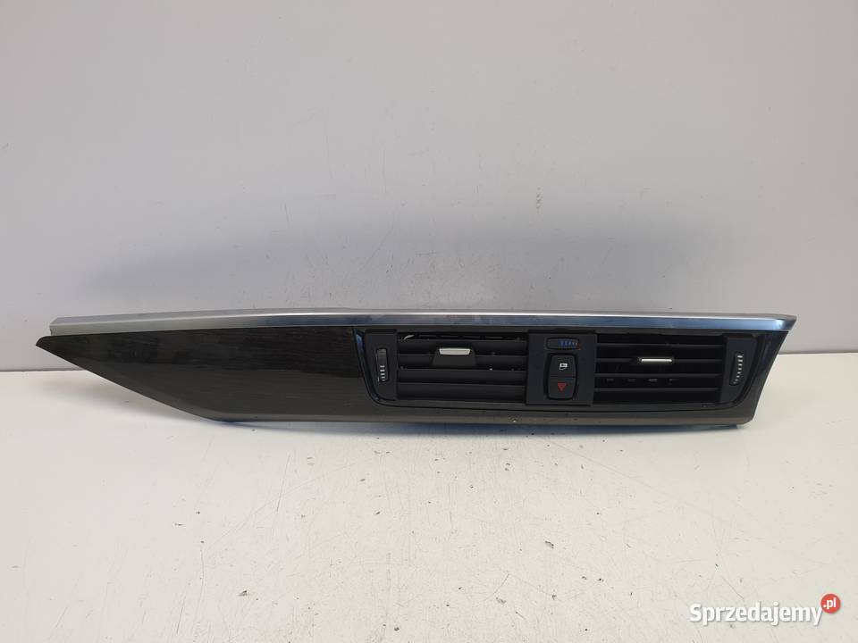 BMW F36 GC LISTWA OZDOBNA KONSOLI DEKOR Kratka Rudka