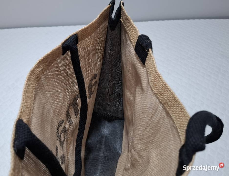 Torba Amazon Sunscope 35x40x115 juta kolor Inny rodzaj  śląskie Czeladź