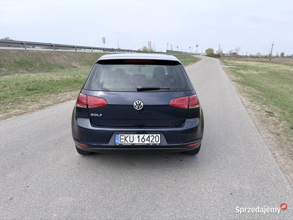 Volkswagen Golf VII